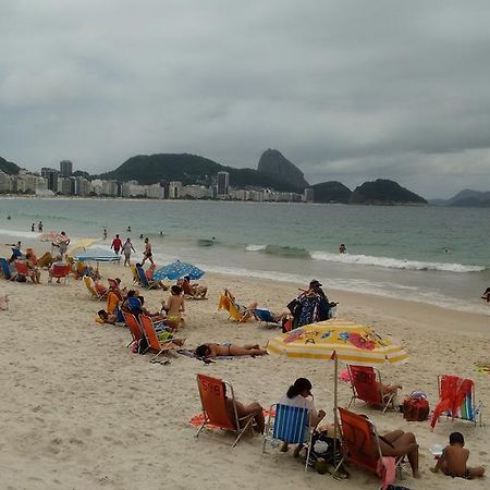 Apartmán Apartamento Copacabana Posto 6 Rio de Janeiro Exteriér fotografie