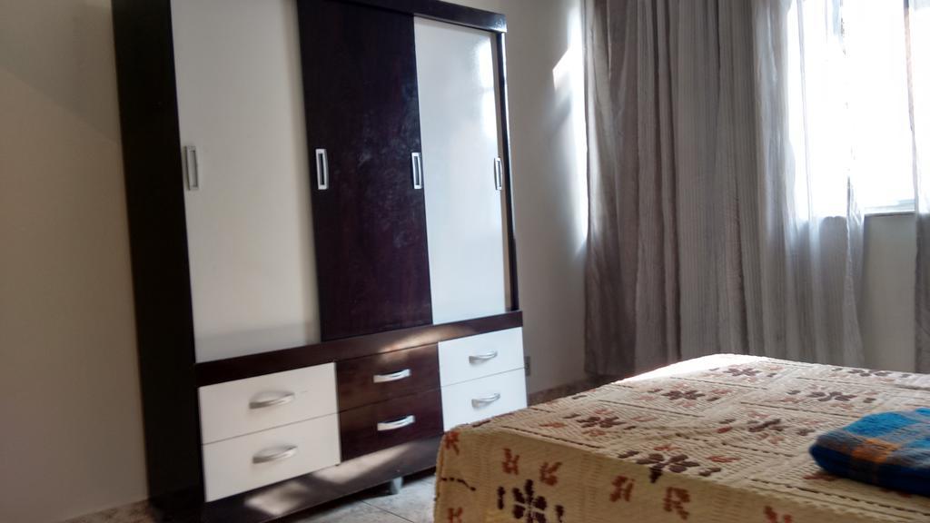 Apartmán Apartamento Copacabana Posto 6 Rio de Janeiro Pokoj fotografie