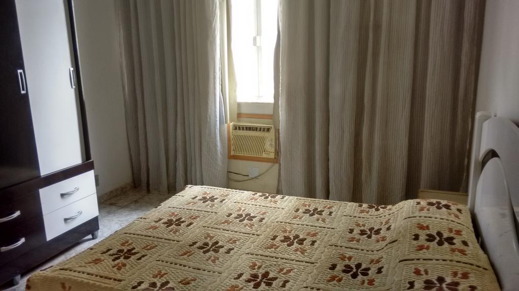 Apartmán Apartamento Copacabana Posto 6 Rio de Janeiro Pokoj fotografie