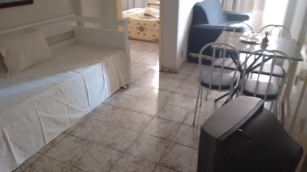 Apartmán Apartamento Copacabana Posto 6 Rio de Janeiro Exteriér fotografie