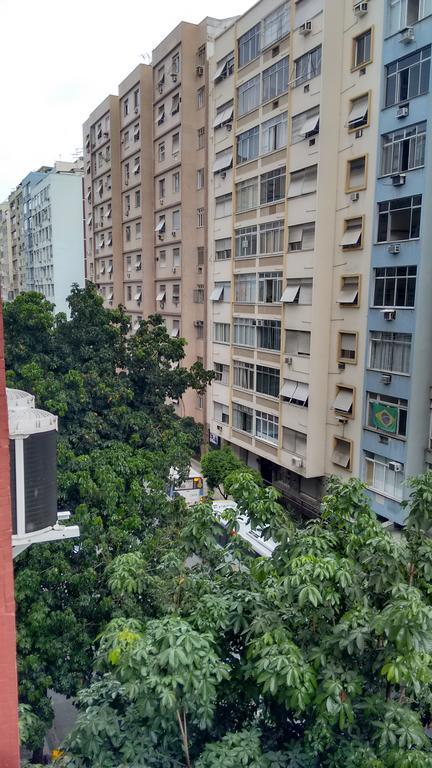 Apartmán Apartamento Copacabana Posto 6 Rio de Janeiro Exteriér fotografie